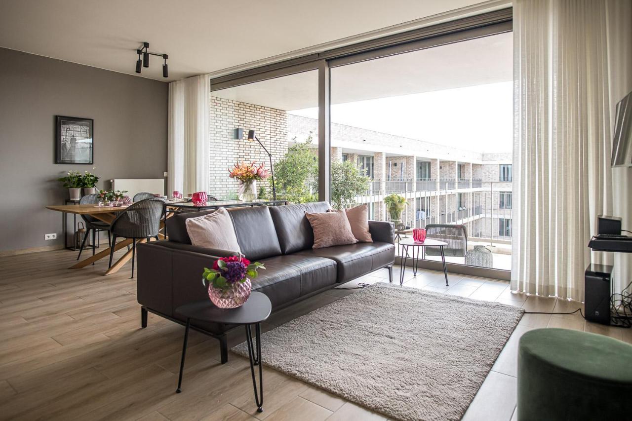Appartement Staark1 à Anvers Extérieur photo