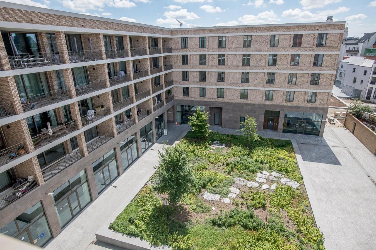 Appartement Staark1 à Anvers Extérieur photo